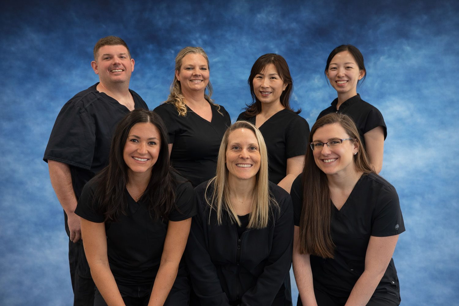 ellicott city smile care team, experts in root canals